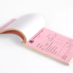 bill book printing, invoice book printing, receipt book printing, custom bill book printing, office bill book printing, duplicate bill book printing, triplicate bill book printing, NCR bill book printing,