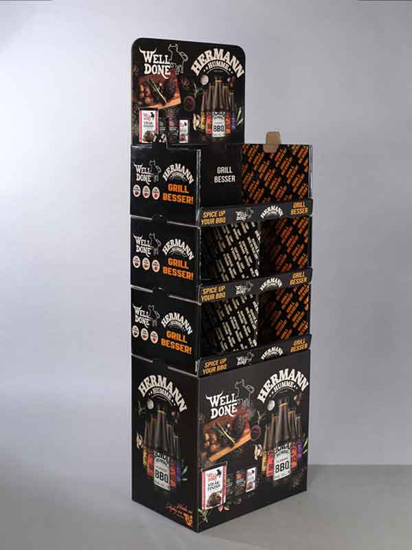 Display Rack Manufacturer