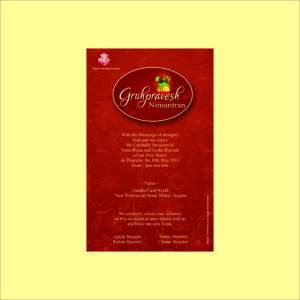 Wedding Invitations