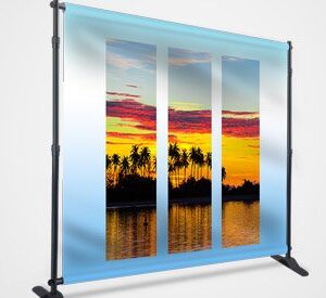 Adjustable Backdrop
