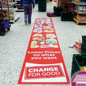 Aisle - Graphics
