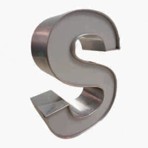 Aluminium-Channel-Letters