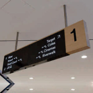 Direction-Signages