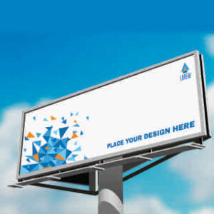 Hoarding and Bill Board Inflatables