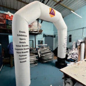 Inflatable Arch