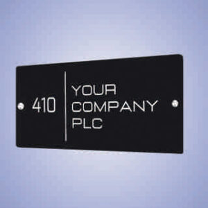 Name Board