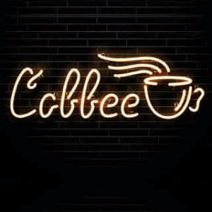 Neon-Signage