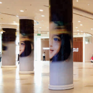 Pillar Wrap