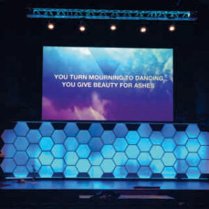 Stage Backdrop