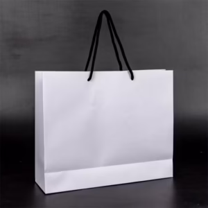 Paper Bag White