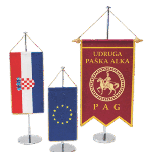 Hanging-flags