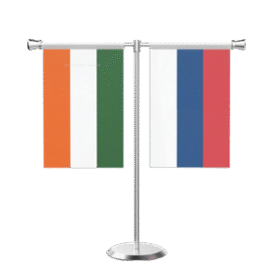 T - Shape - Flags