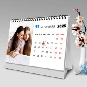 Table Top Calendar