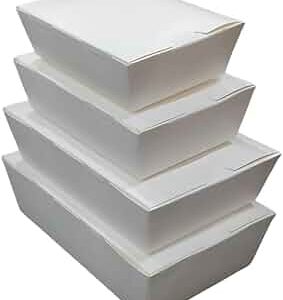 Food Box with Printing