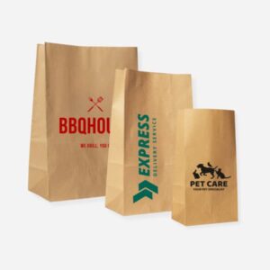 Paper Pouches Printing