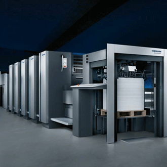 OFFSET MACHINE