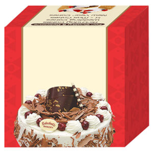 Cake  Box with Printing