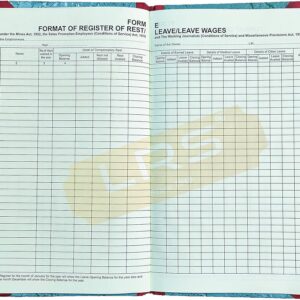 Leave Register Printing, Leave Register Book Printing, Leave Register Printing in Chennai, Office Leave Register Printing, Employee Leave Register Book HR Leave Register Printing, Attendance and Leave Register, Custom Register Book Printing, Register Book Printing Near Me, Staff Leave Register Printing, Company Leave Register Printing, Durable Office Register Printing