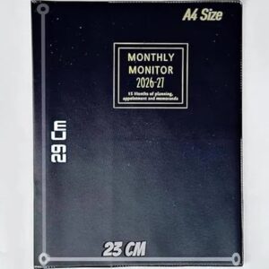 Monthly Planner Printing in Chennai