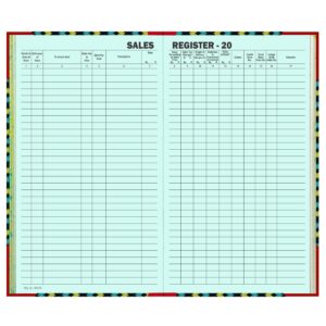 Sales Register Printing, Custom Sales Register, Sales Register Printing in Chennai, Business Register Printing, Office Register Printing, Accounting Register Printing Bulk Register Printing Chennai, Sales Book Printing Services, Register Printing Near Me, Custom Office Register