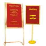 Grooved notice board Chennai, Grooved board suppliers Chennai, Grooved display board Chennai, Grooved letter board Chennai, Grooved signage board Chennai,