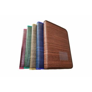 Conference folder printing