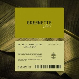 Hotel Membership Cards