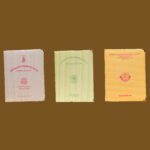 Khadi convocation files, Khadi convocation folder supplier, Eco friendly certificate files, University convocation file manufacturer, Khadi certificate folder Chennai,