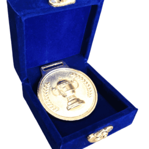 Medal with Box