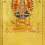 Gold foil calendar, Gold foil wall calendar, Gold foil calendar printing, Foil stamped calendar, Luxury wall calendar,