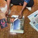 bit notice distribution, bit notice services, small poster distribution Chennai, local advertising services, PrinterChennai