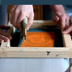 silkscreen printing