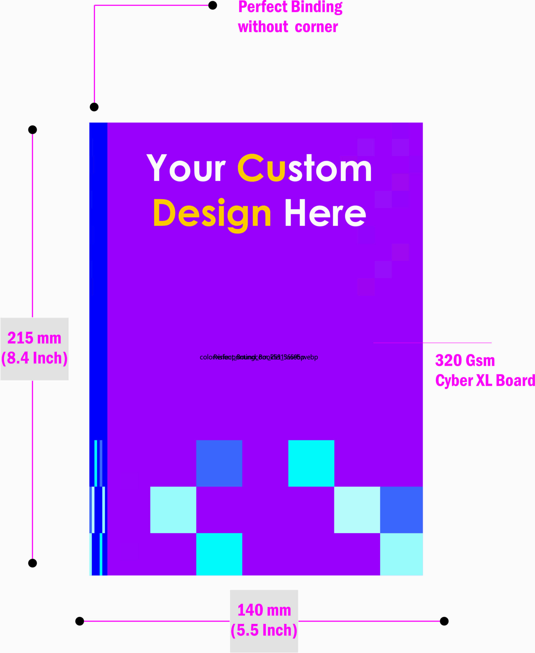 superior bound notebook,