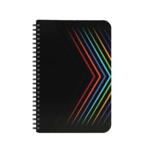 custom hardbound notebook