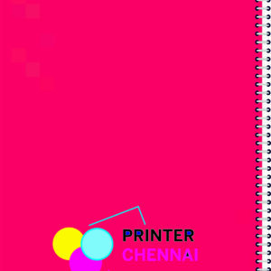 Spiral Bound Book Printing