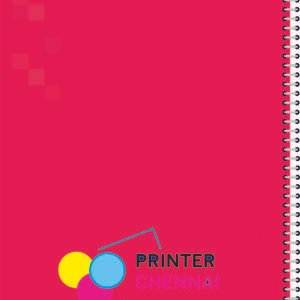 Spiral Bound Book Printing