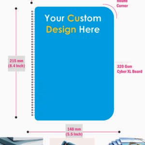 hard bound notebook printing, bound notebook Chennai, custom hardbound notebook, corporate bound notebook, executive notebook printing, A4 hardbound notebook, A5 bound notebook supplier, notebook printing services Chennai, custom office notebook,