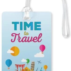 Custom Luggage Tags