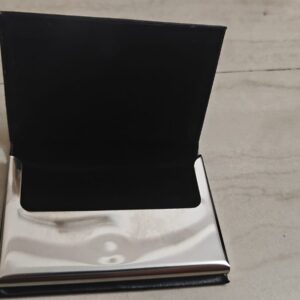 Visiting Card Holder (Metal)