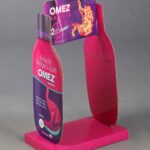 Counter Top Unit manufacturer in India showcasing a custom retail display stand for product promotions and point-of-purchase merchandising.