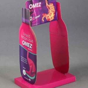 Counter Top Unit manufacturer in India showcasing a custom retail display stand for product promotions and point-of-purchase merchandising.