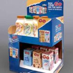 Custom parasite display manufacturer in India producing printed retail shelf displays for supermarkets, retail stores, pharmacies, and promotional branding.