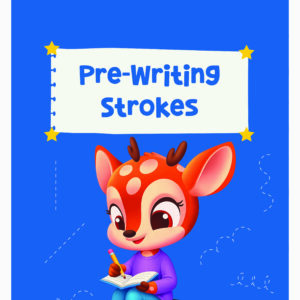 Pre Writing Stroke Book