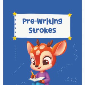 Pre Writing Stroke Book