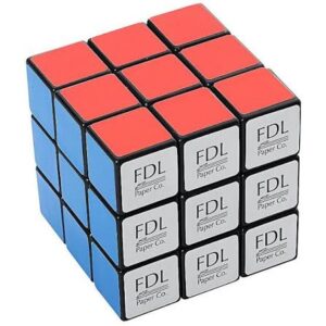 Branded Rubik's cubes