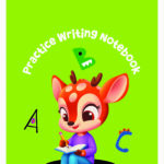 practice writing book for kids