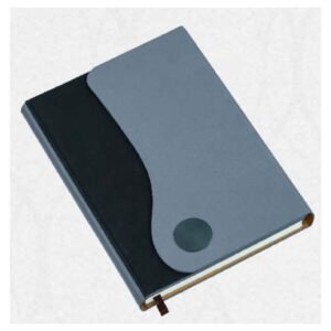 Premium Leather-Finish Corporate Diary